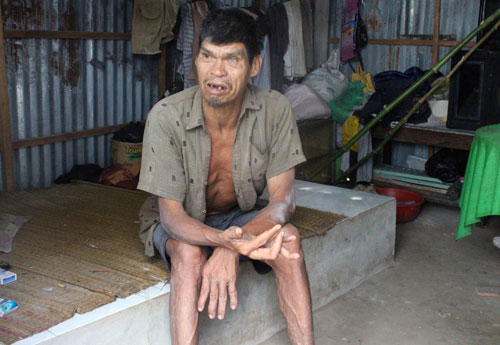 Lai lịch bí ẩn của người khổng lồ ở miền Tây - 1